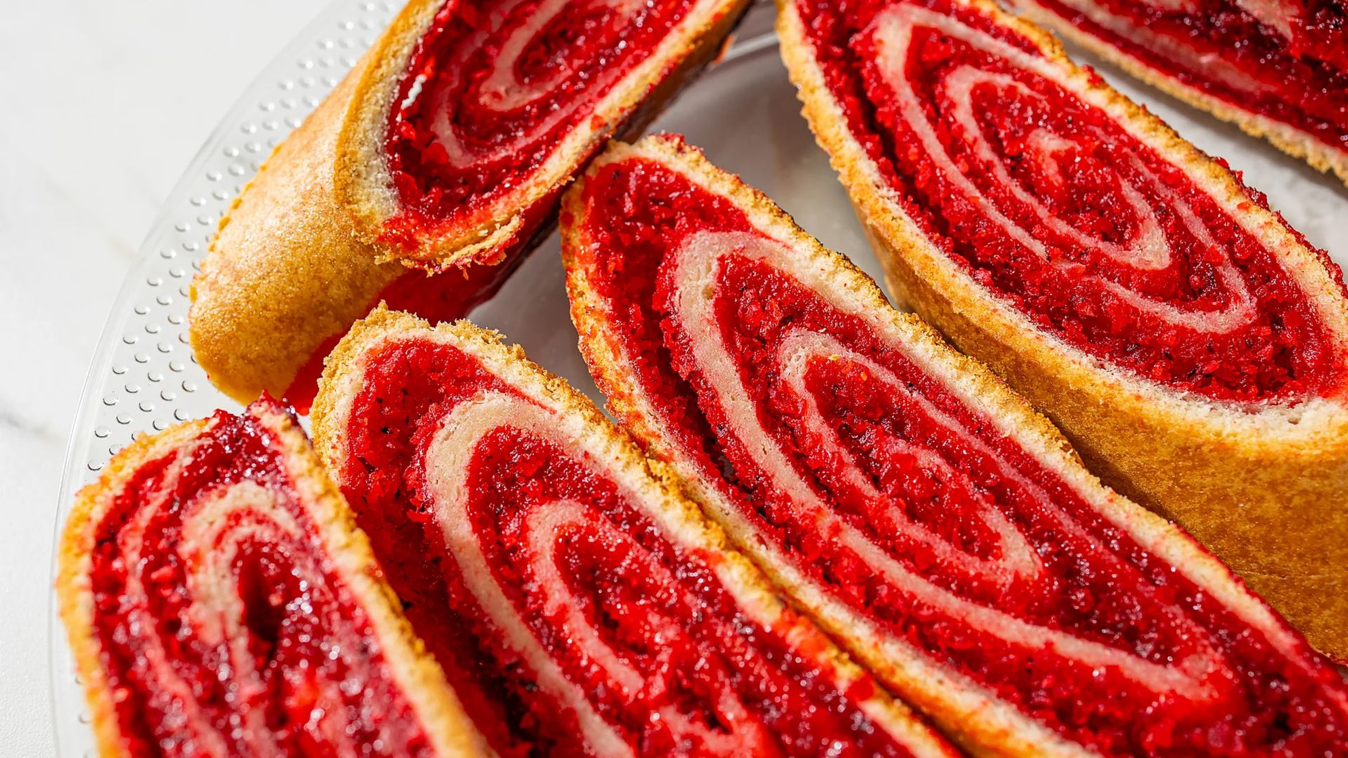 Des roulés à la cannelle encore chauds