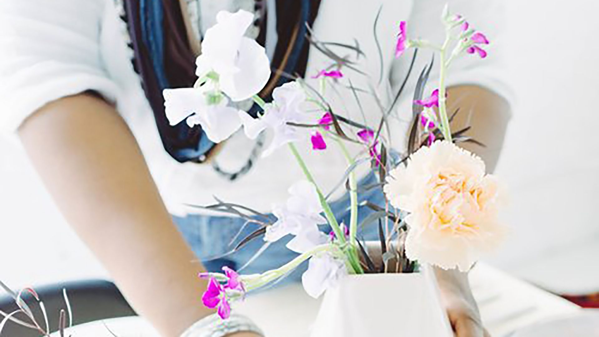 フラワーアレンジメント