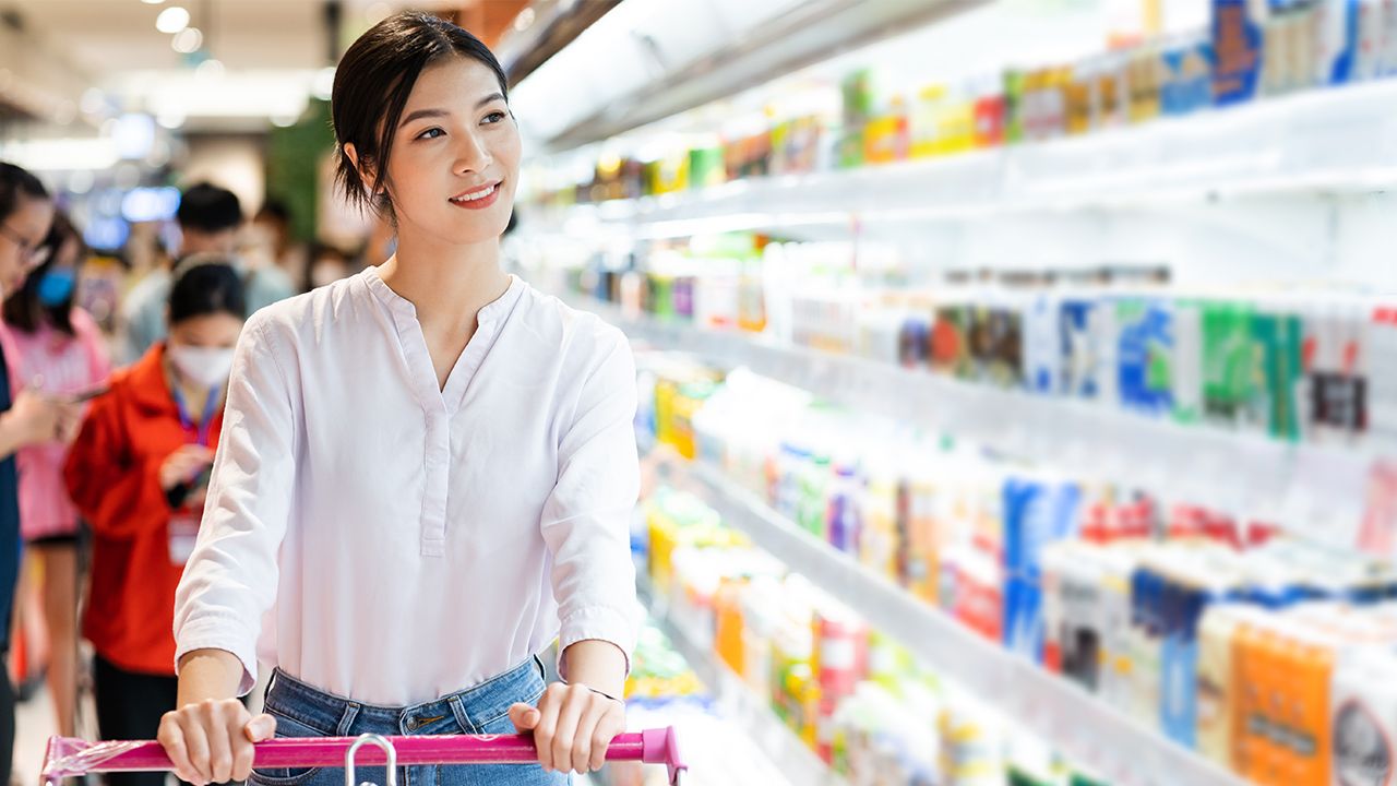 Yili manufacturing plant