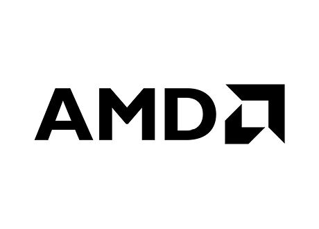 AMD logo.