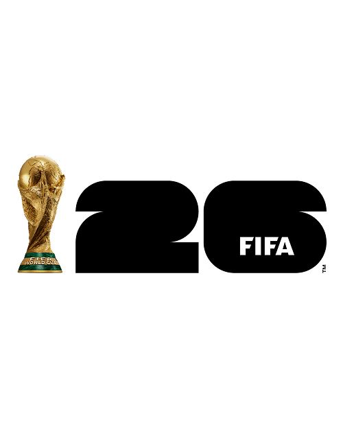 FIFA World Cup 2026™ logo.