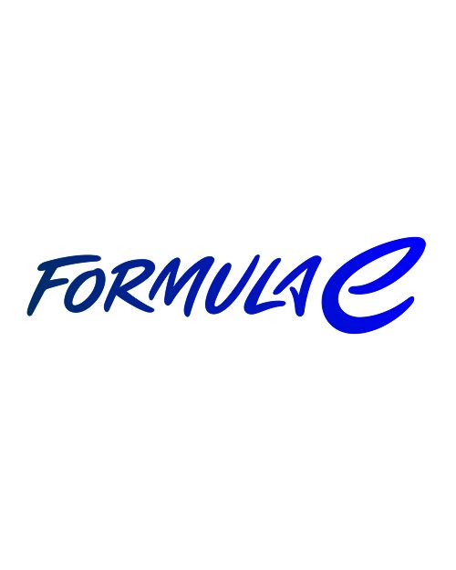 Formula E logo.