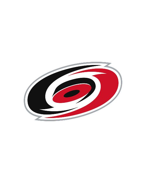 Carolina Hurricanes logo.