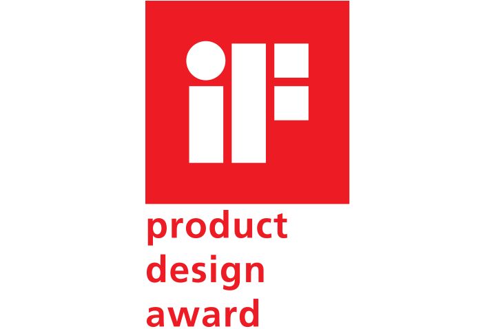 iF Design Award logo.