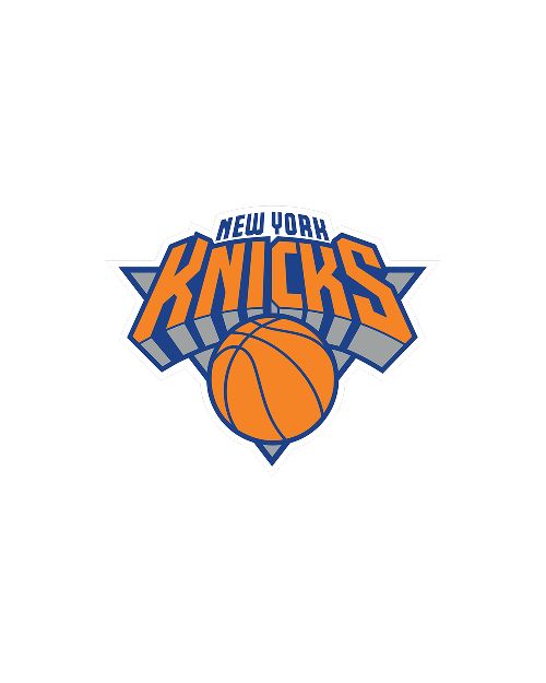 New York Knicks logo.