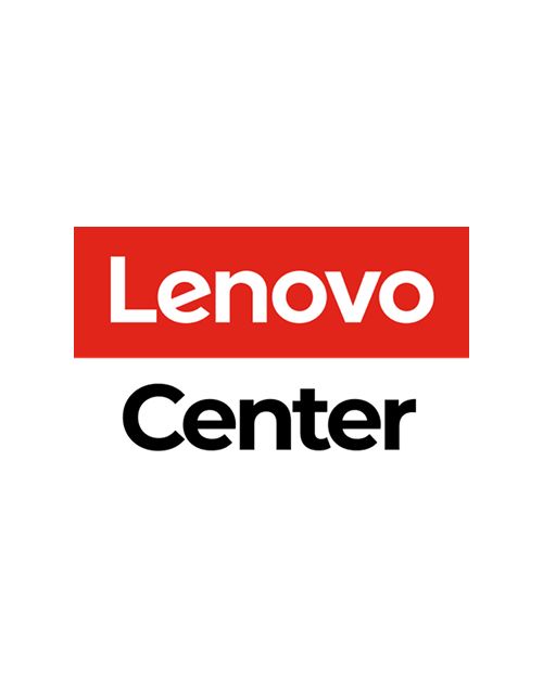 Lenovo Center logo.