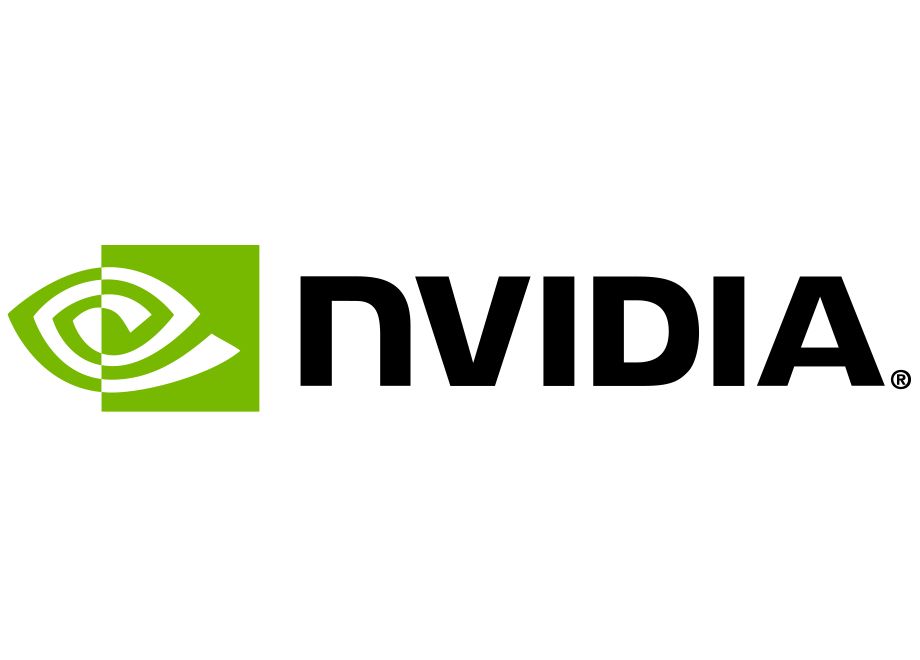 NVIDIA logo.