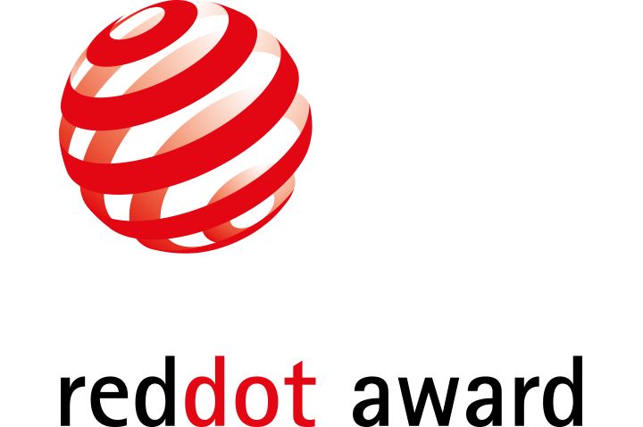 Red Dot Design logo.