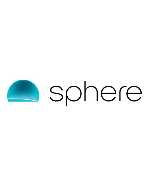 Sphere logo.