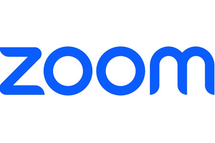 Zoom logo.