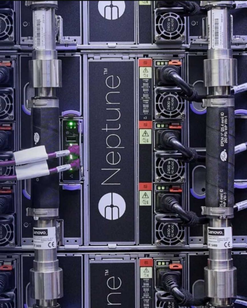 Neptune® Liquid Cooling