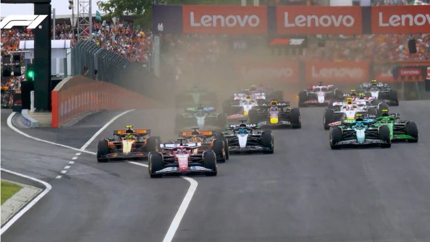 Watch the F1 use case video