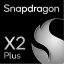 Snapdragon X2 Plus (8 core)