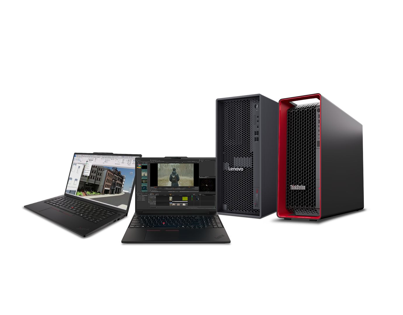 AMD Workstation family