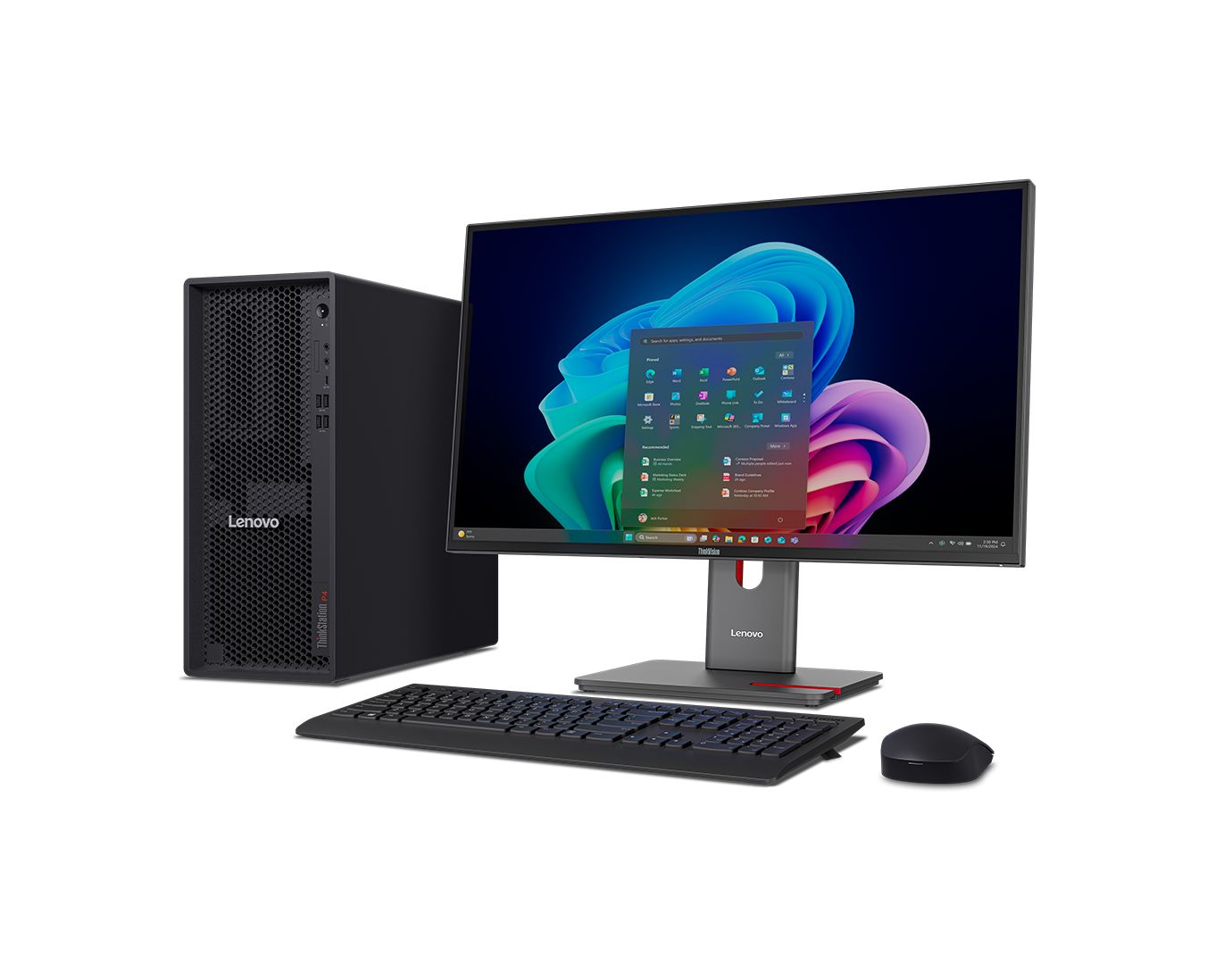 Lenovo ThinkStation P4