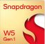 Snapdragon w5 Gen 1
