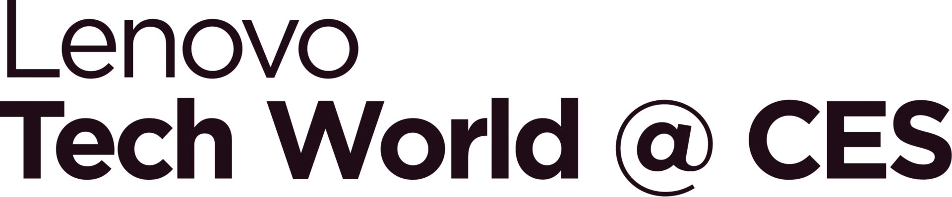 Logo Lenovo CES