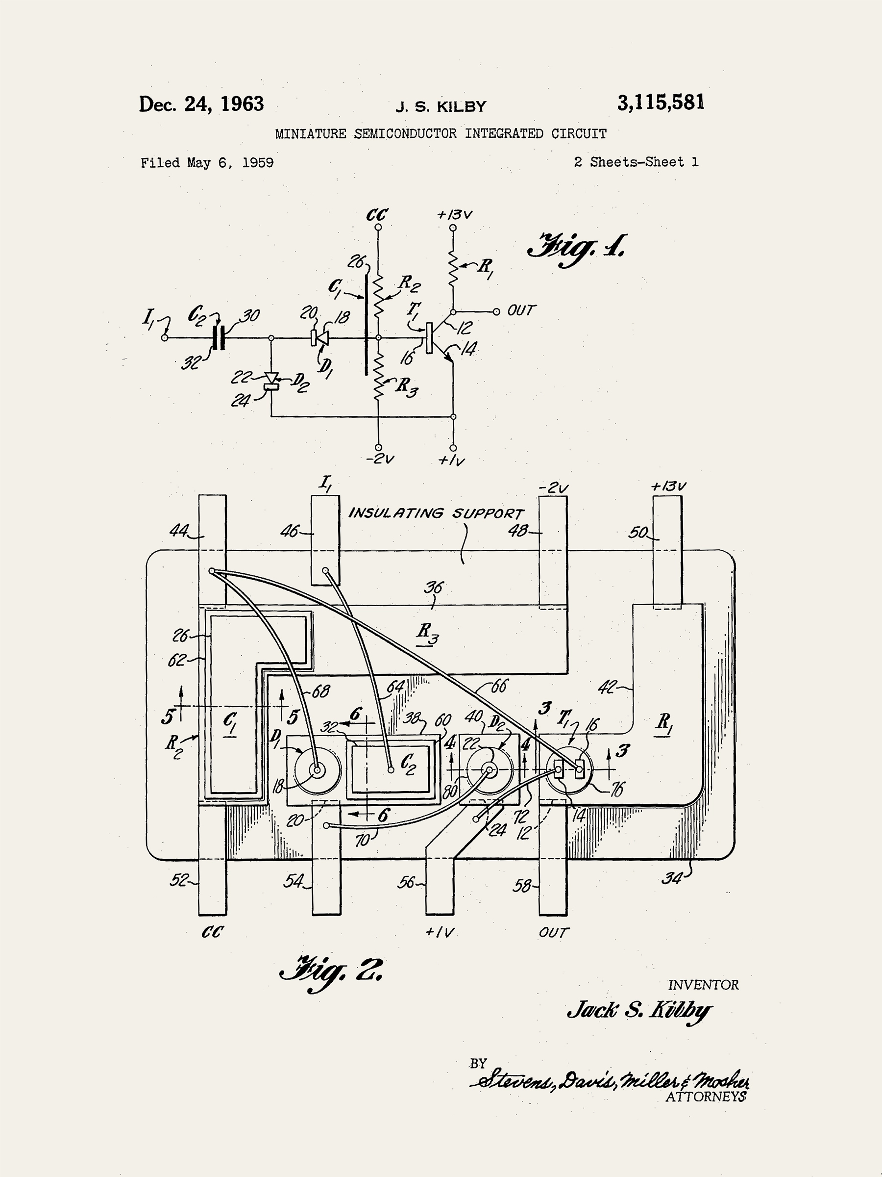 qnity patent