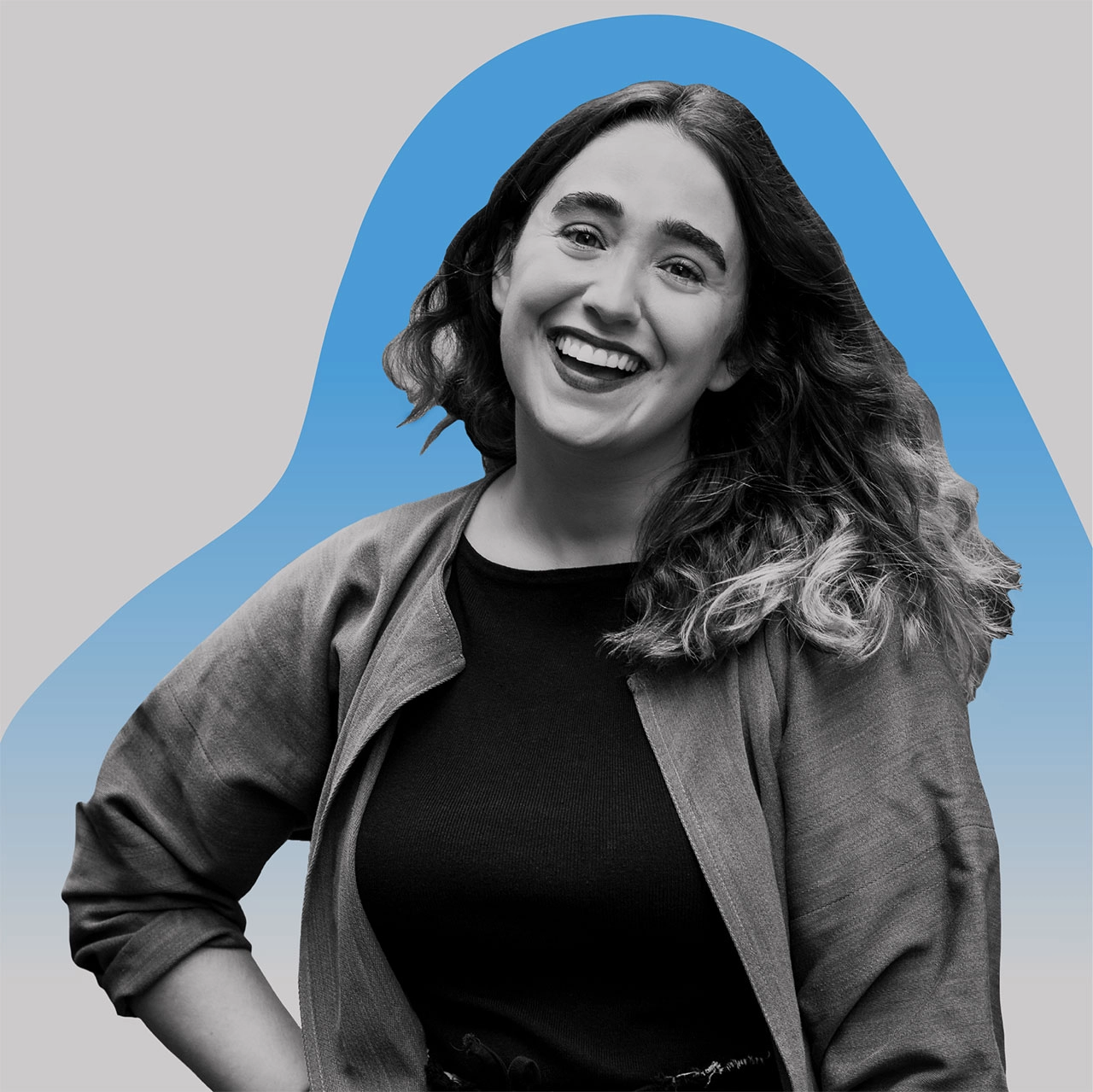  2 Minutes With Lizzie Harris, Head of Brand Voice at Lippincott