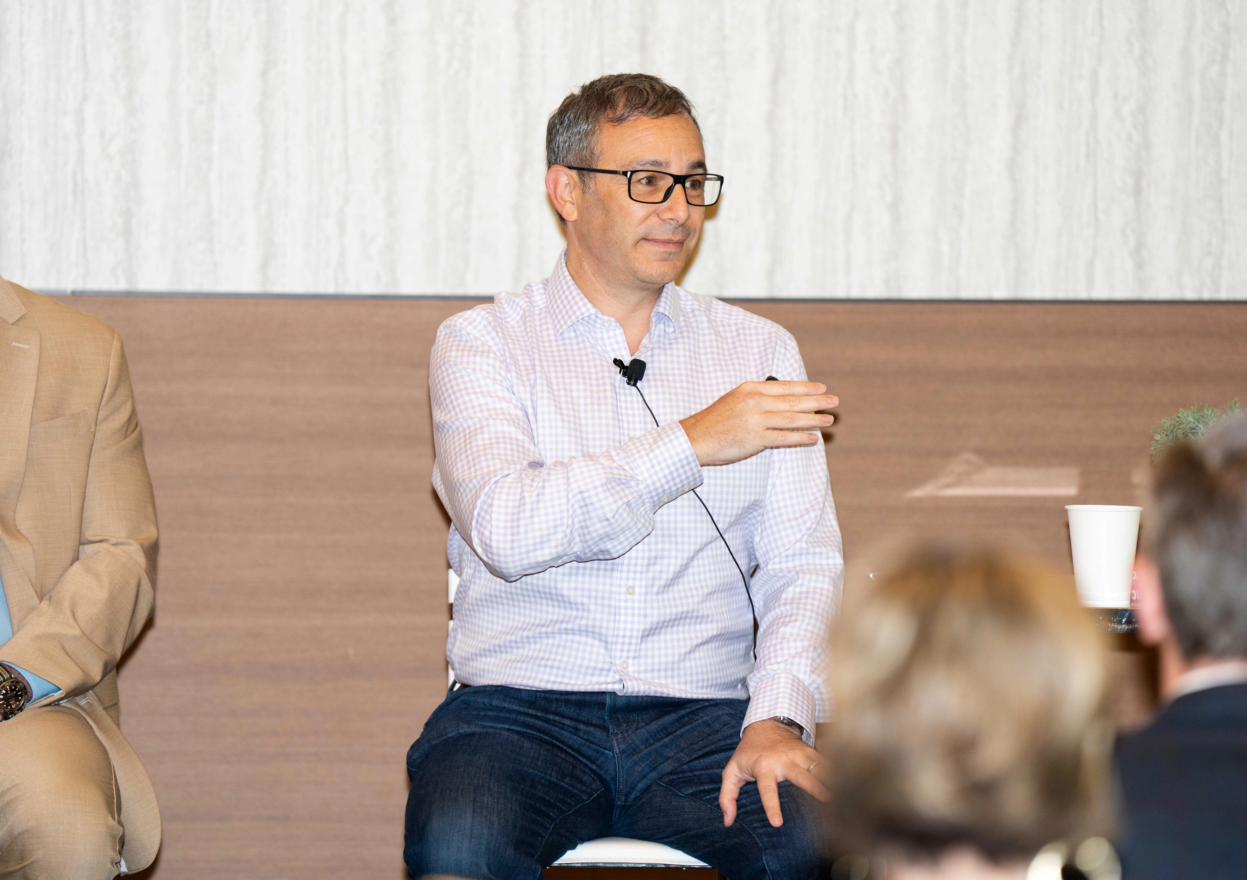 david mayer speaking