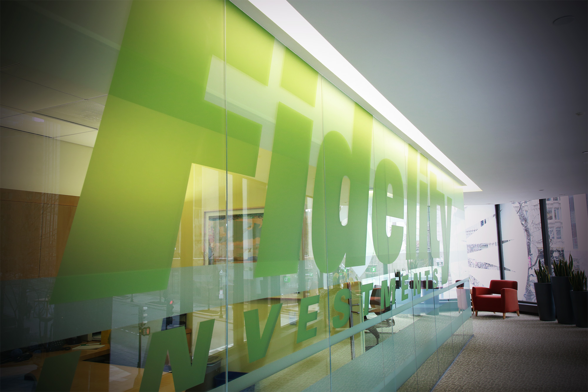 Fidelity's advantage is that its financial advice is real, specific, and backed by tools that make the guidance actionable. Photo Credit: Fidelity