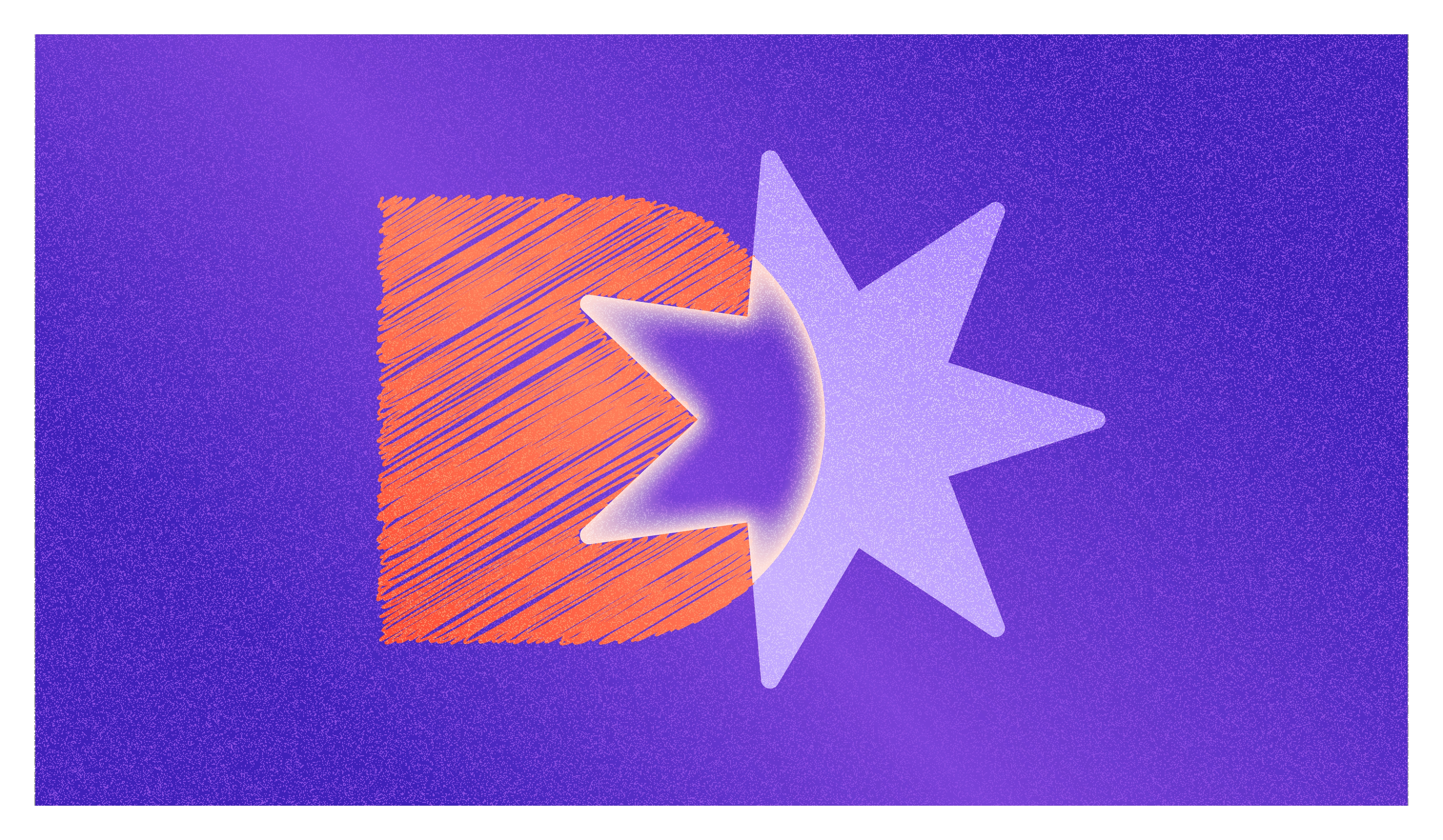 AUS article hero circle and star