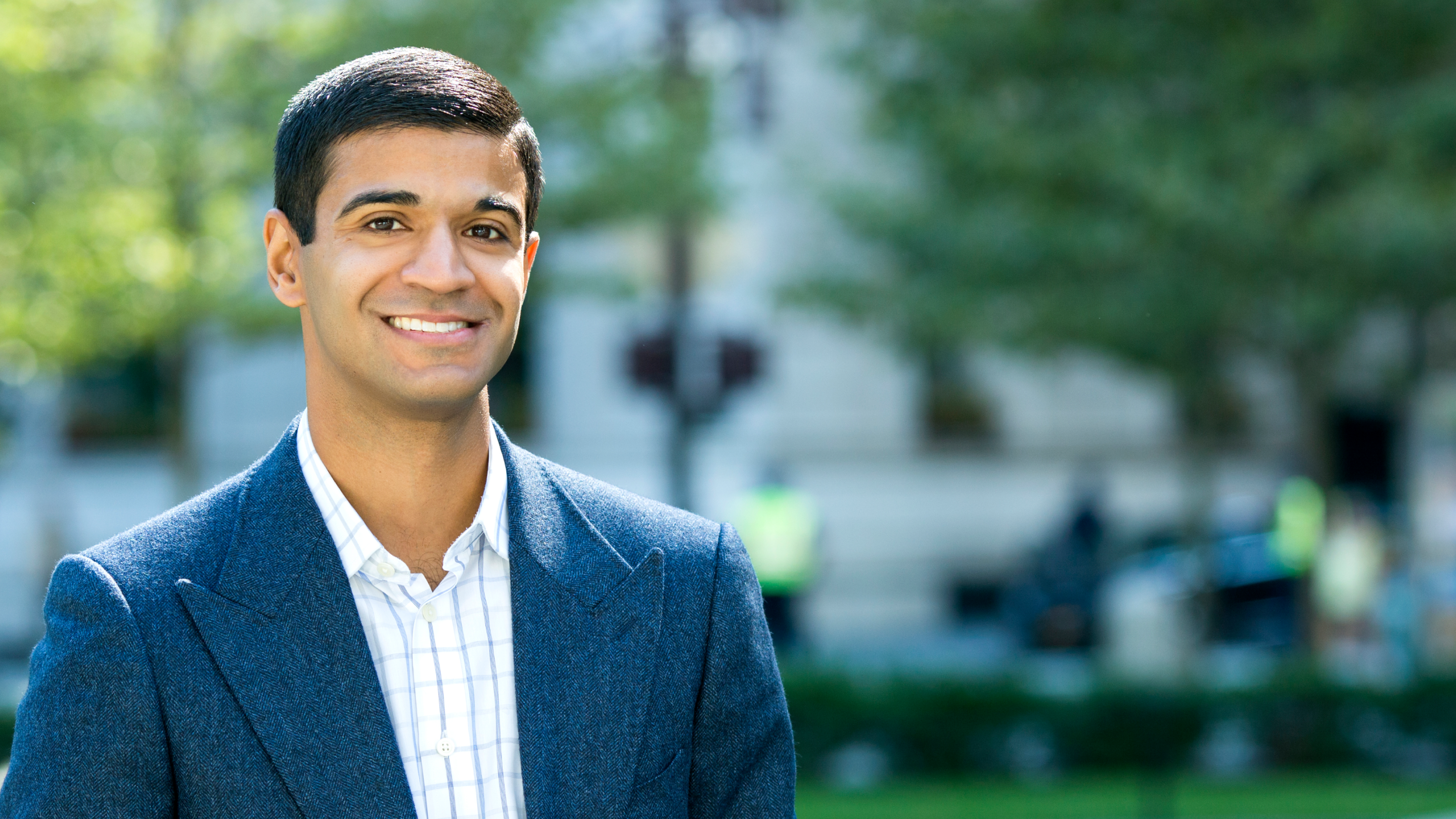 Amit Sabharwal headshot