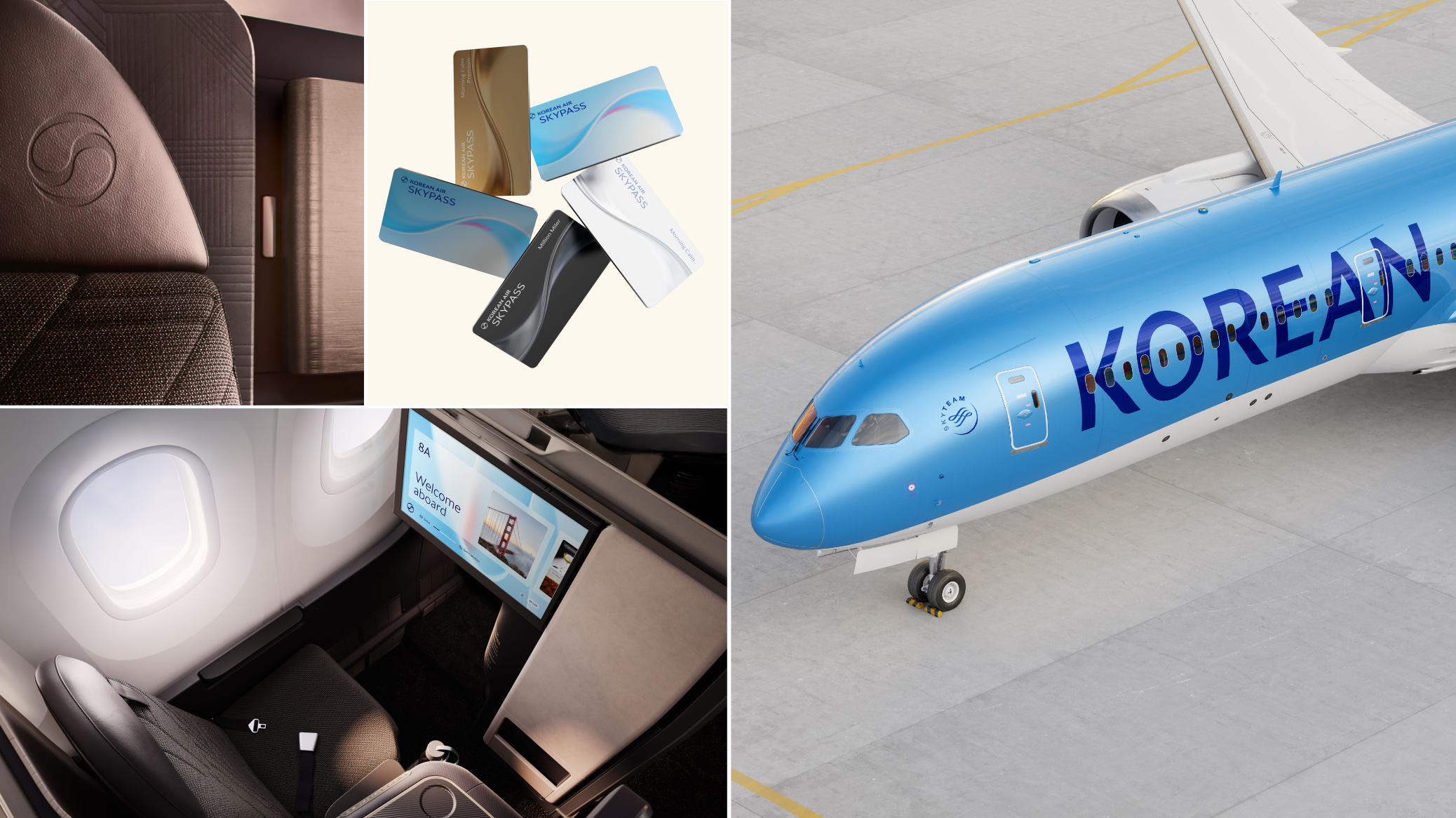 Photo credit: Korean Air