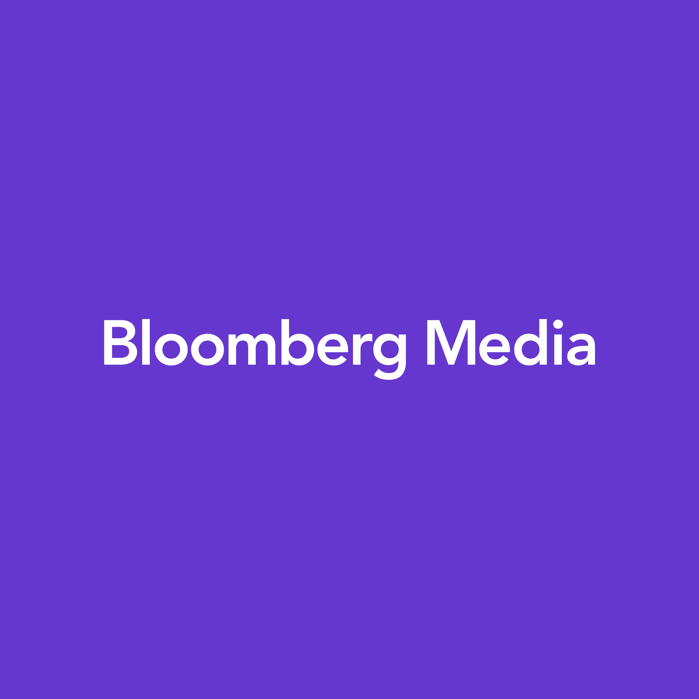 Bloomberg Media and Lippincott Unveil New Research on the Evolving Role of the CMO