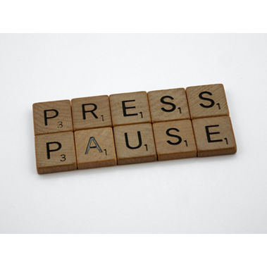 Cyber: Hitting pause