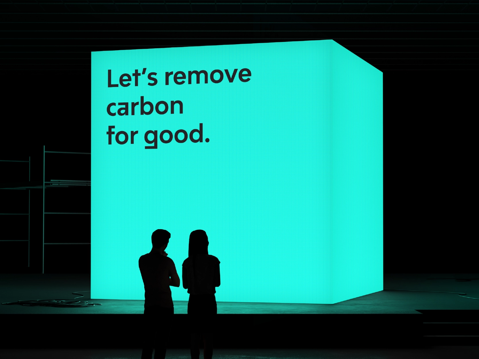 Launching the new leader in carbon removals