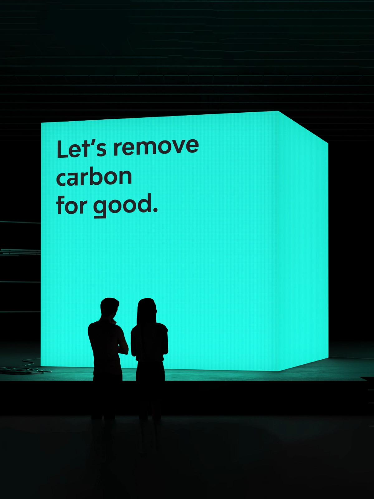 Launching the new leader in carbon removals