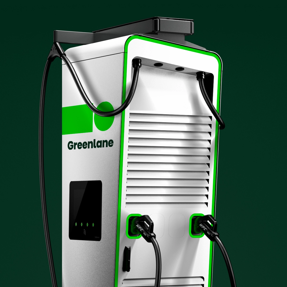  Bringing a commercial electric vehicle charging brand to life