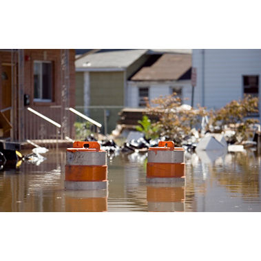 Staying Above Water: A Systemic Response to Flood Risk