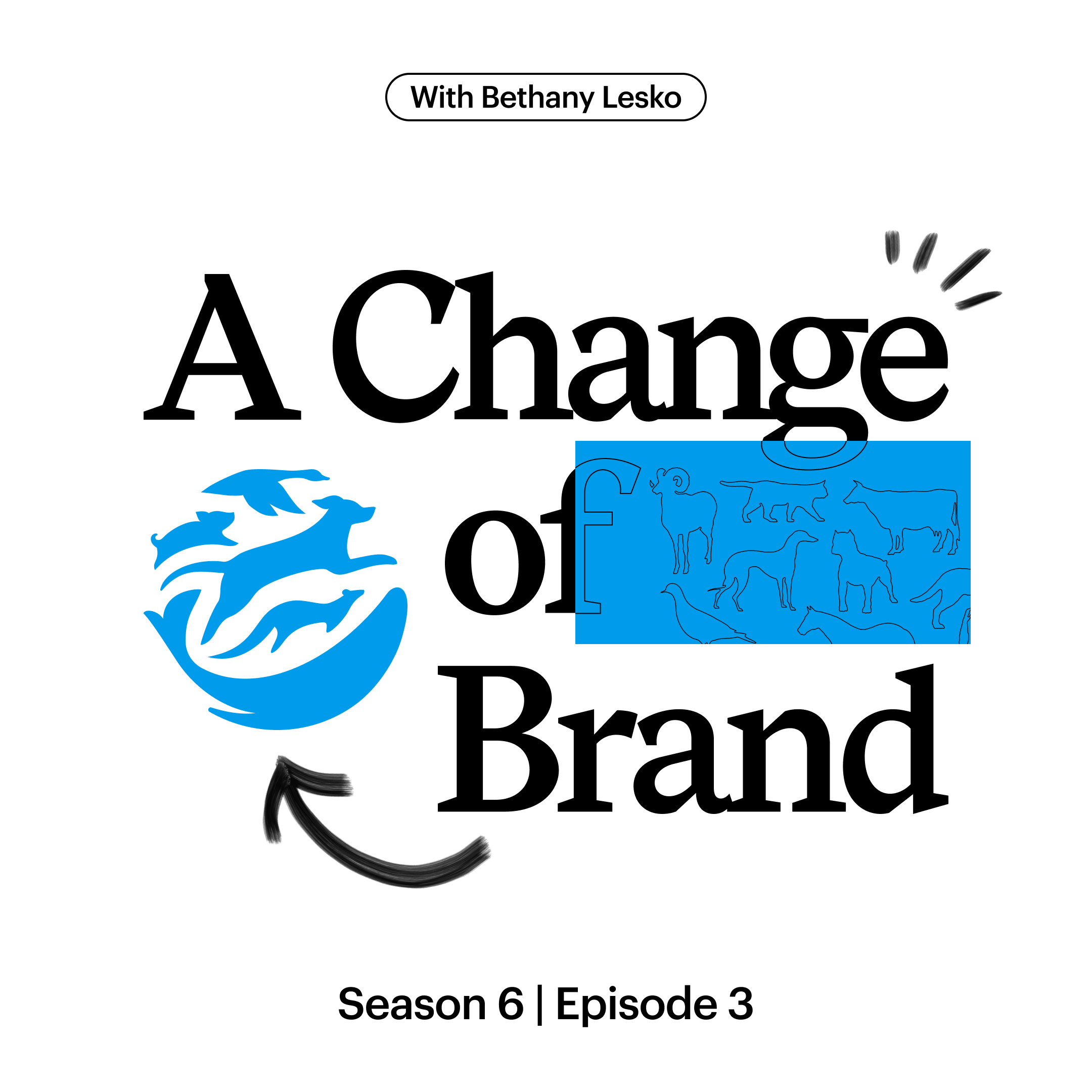 A Change of Brand explores Humane World for Animal's transformation with Lippincott