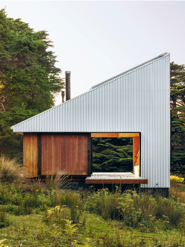 airbnb rental exterior