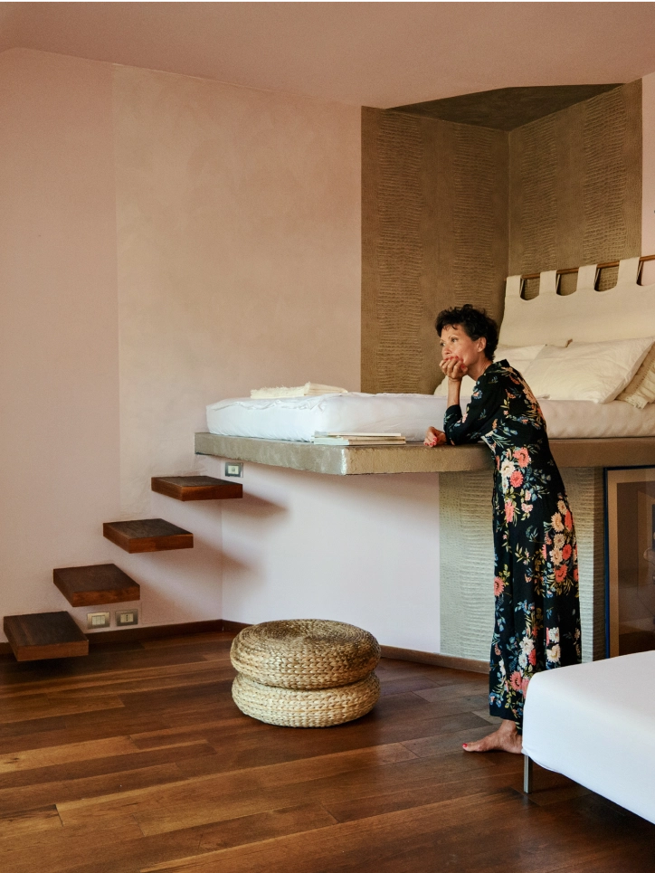 airbnb rental interior