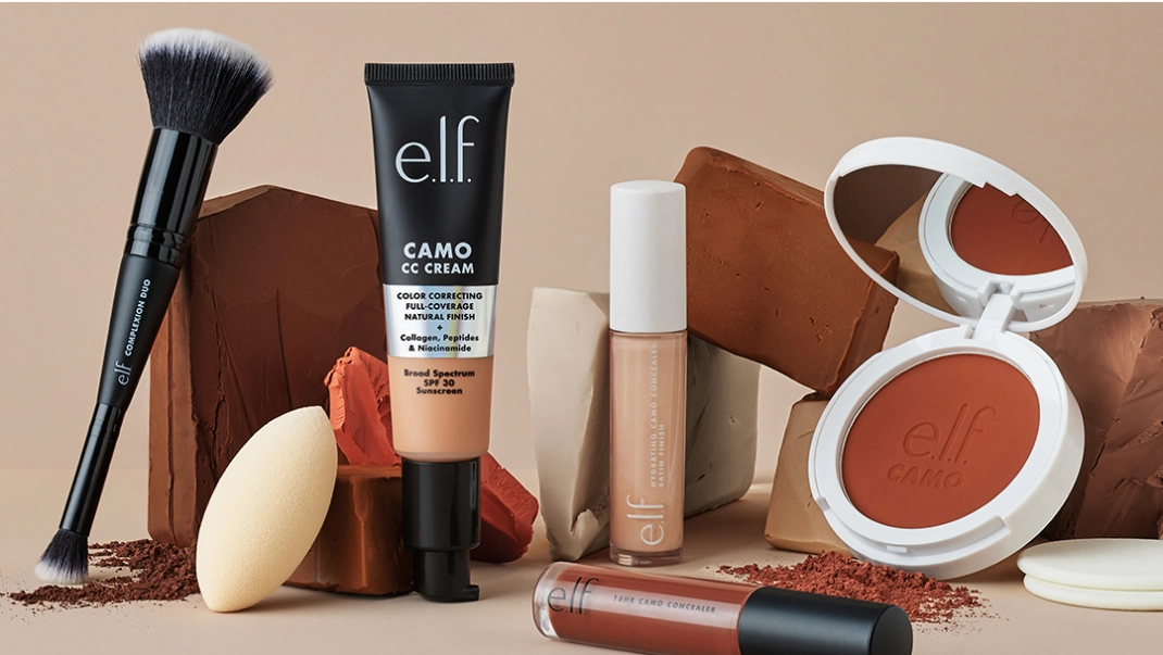 e.l.f. beauty products