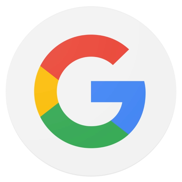 Google's G multicolor logo