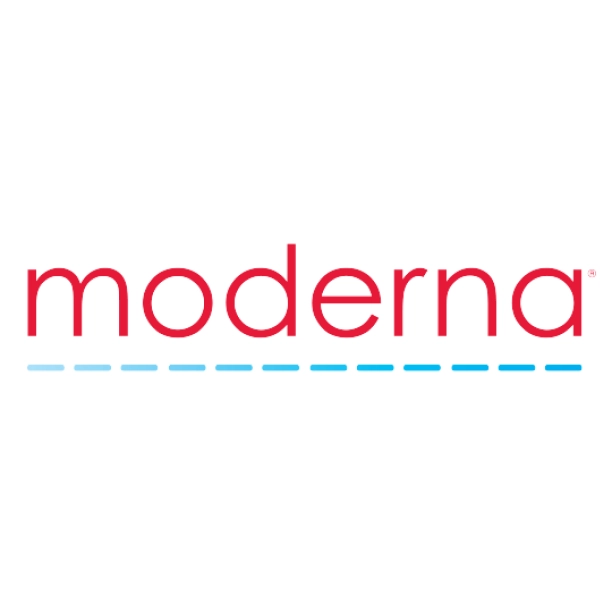 Moderna logo