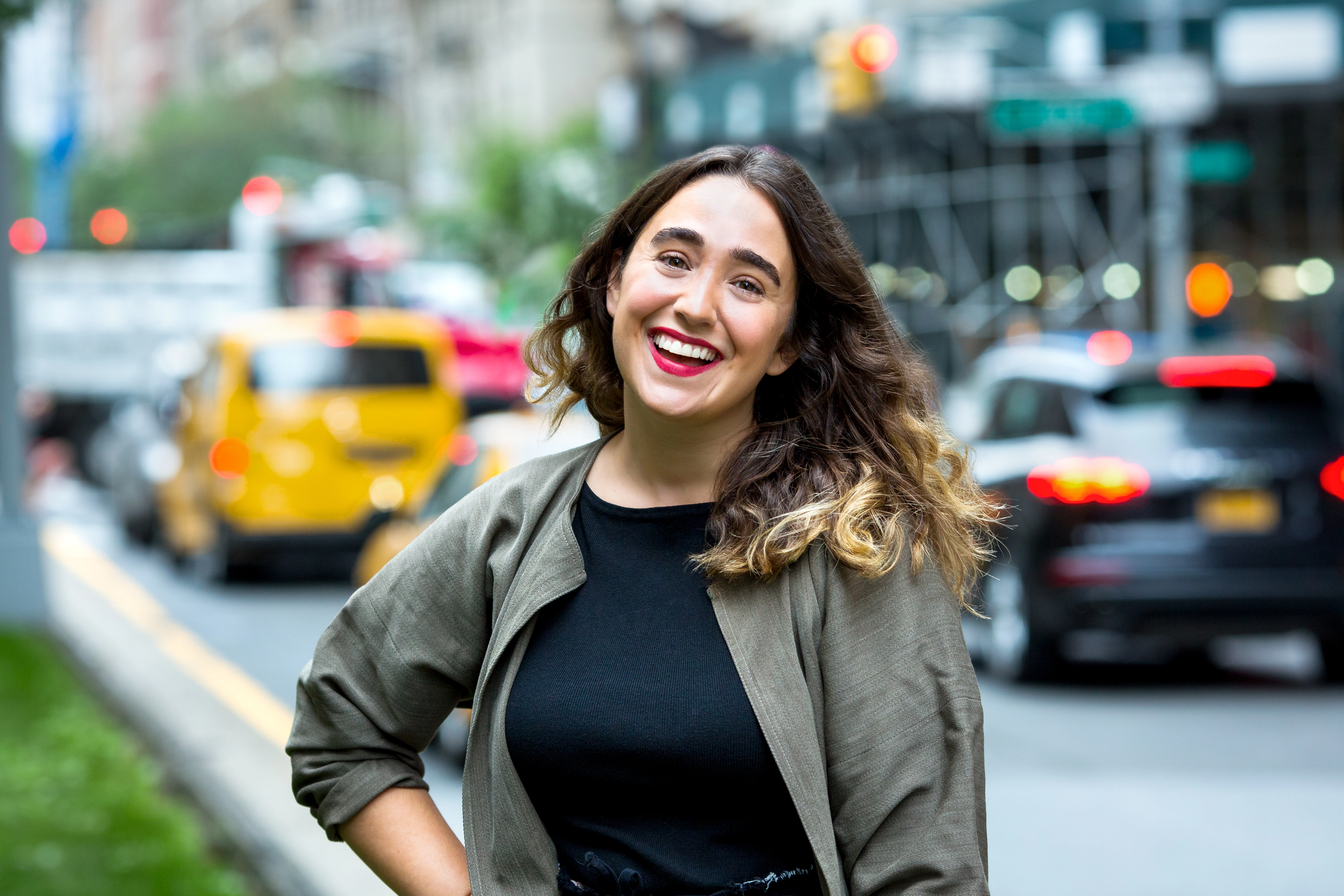 Lizzie Harris​
