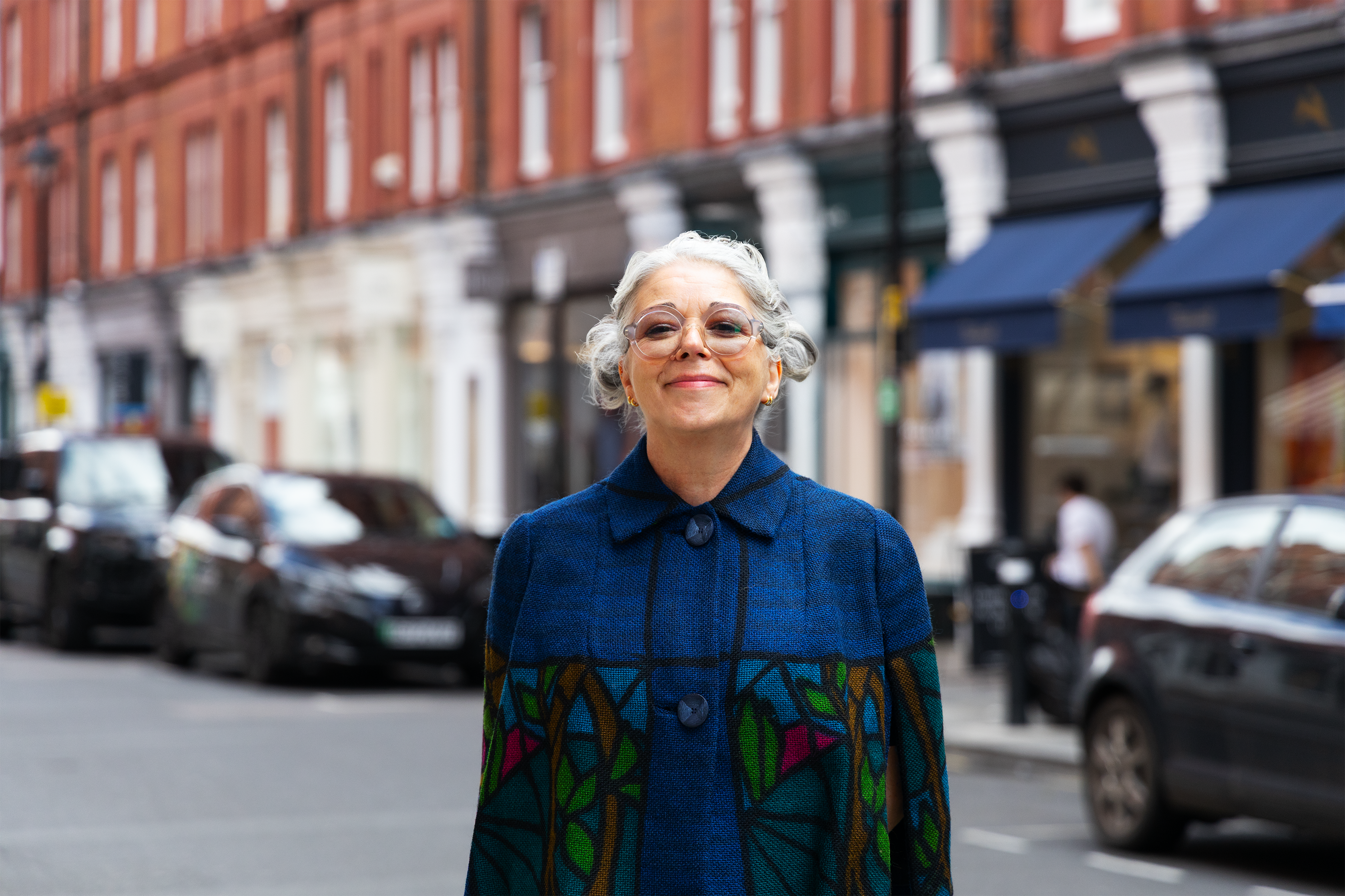 Get to know Louise Cantrill, Senior Partner at Lippincott