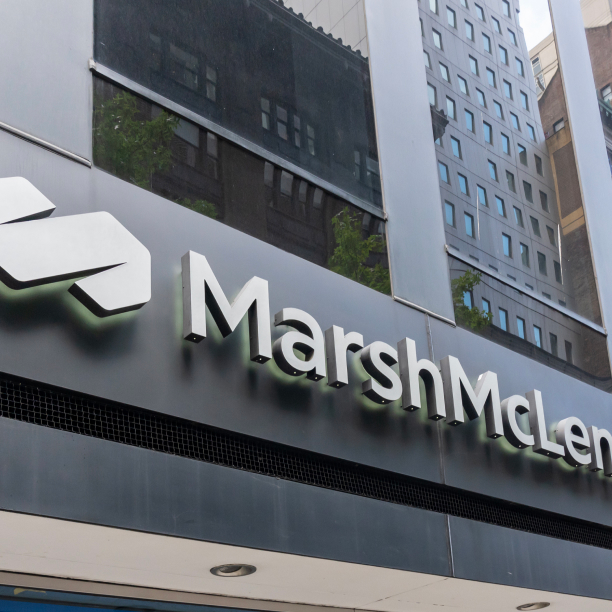 Previous marsh logo
