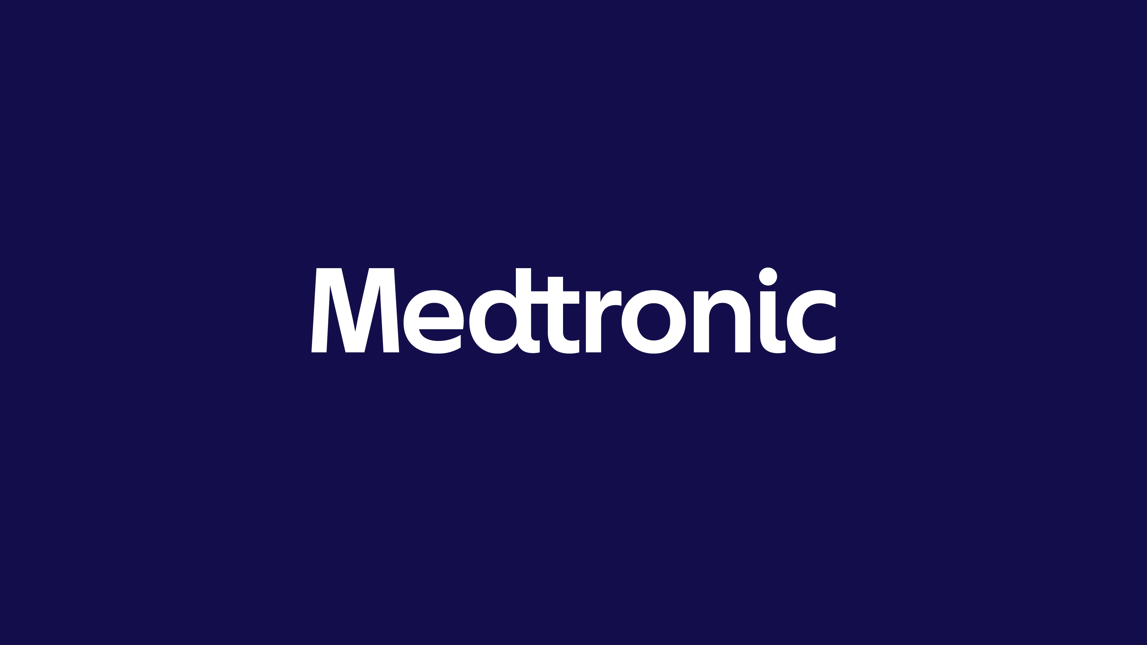 medtronic wordmark