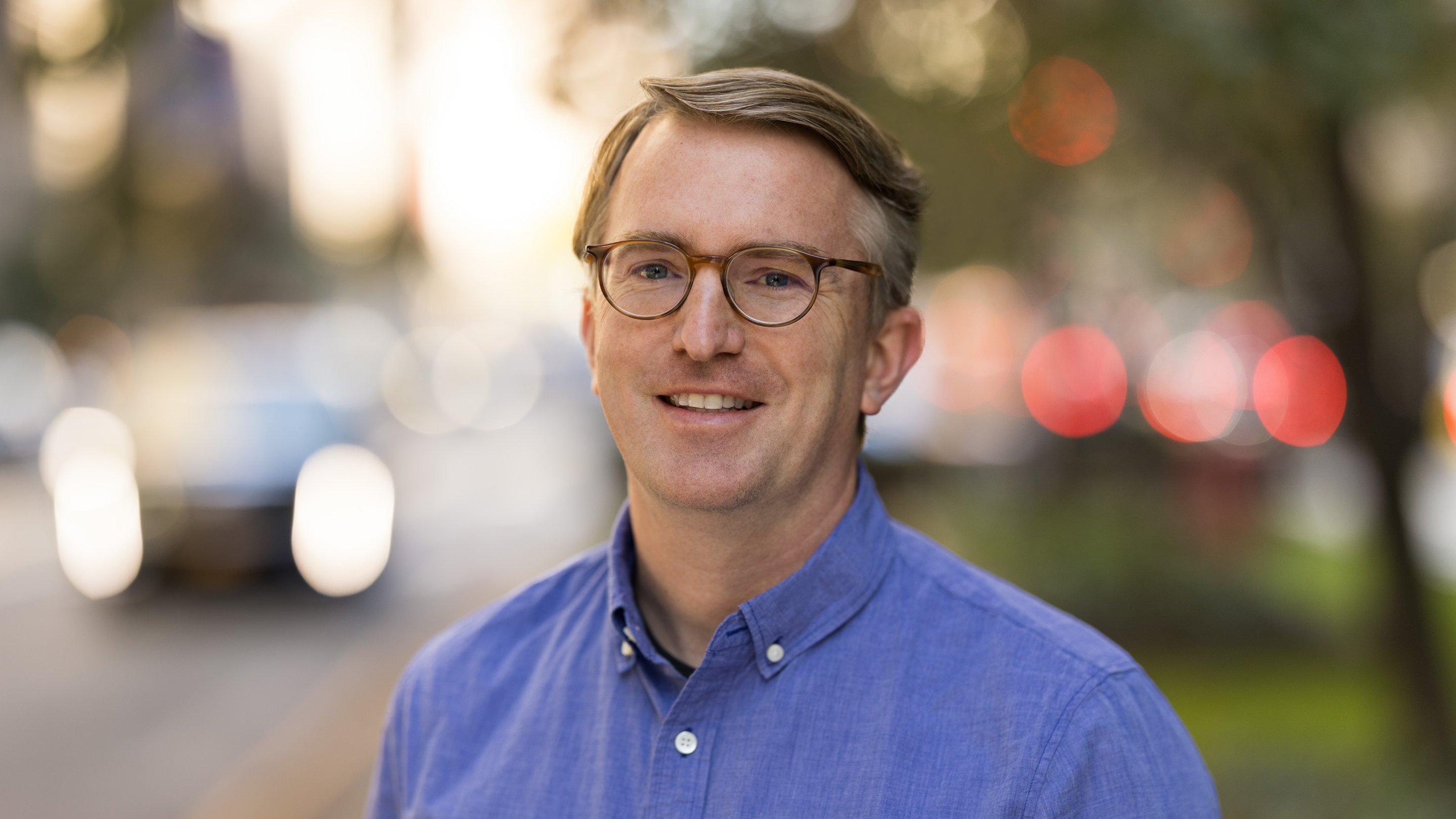 Michael Guerin headshot