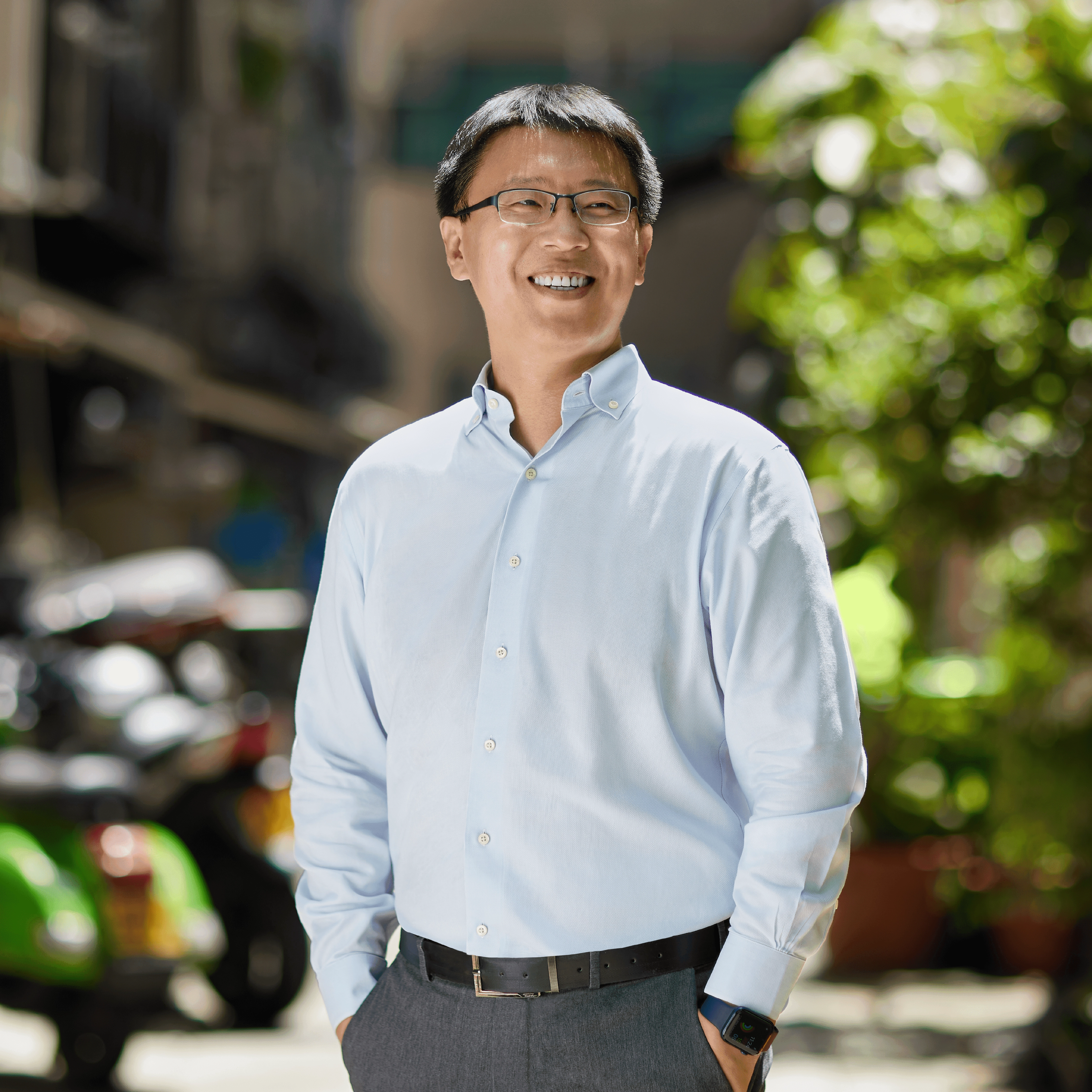 Nan Zuo