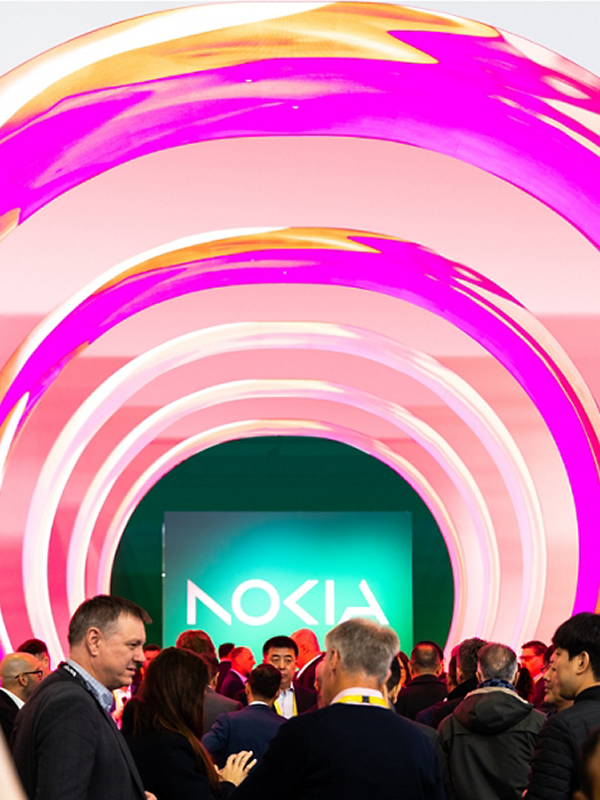 Nokia billboard