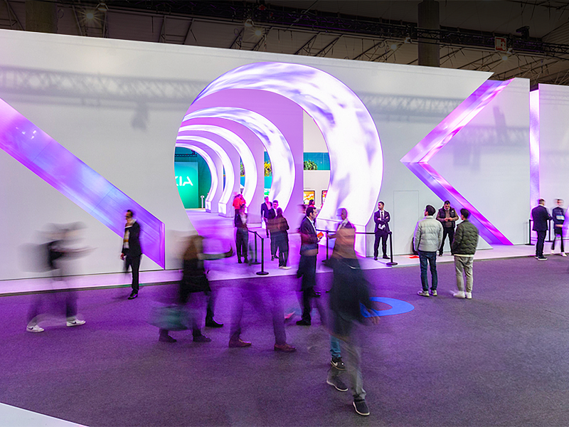 Nokia at Mobile World Congress