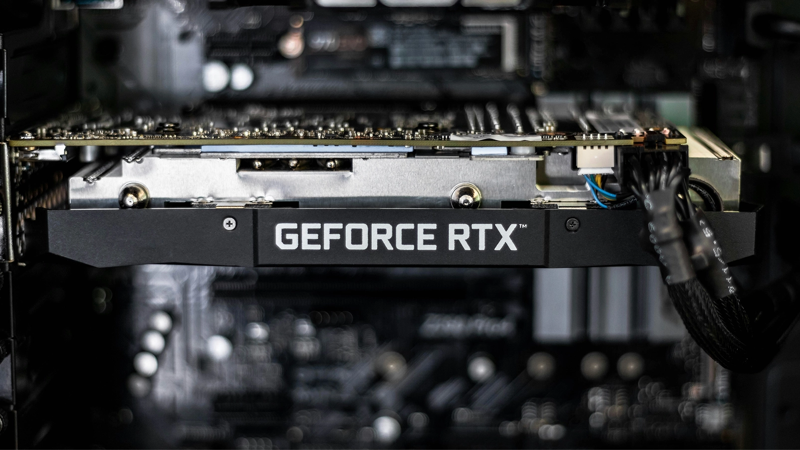 nvidia geforce rtx