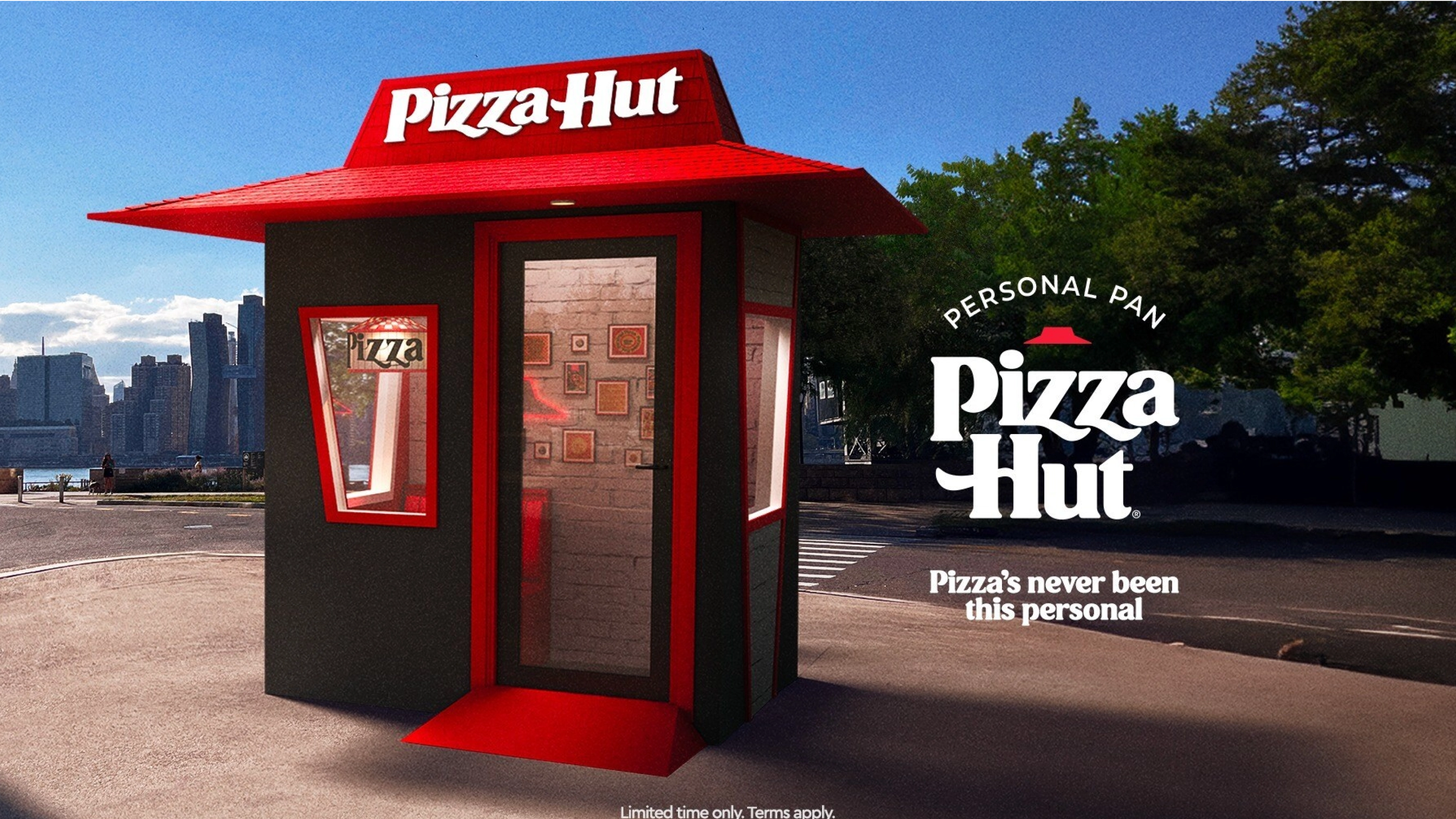 Image Credit: Pizza Hut